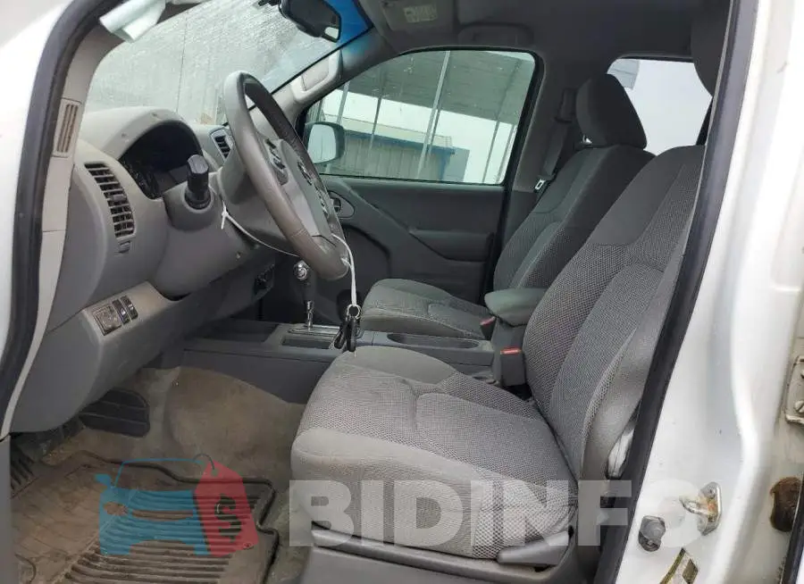 1N6AD0EV8JN705126 Photo# 7