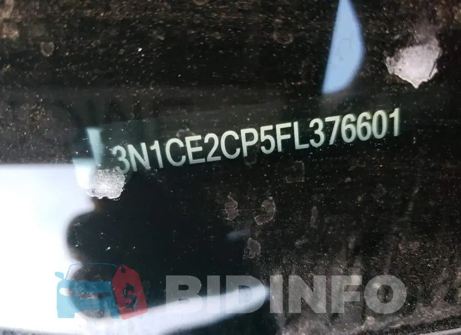 3N1CE2CP5FL376601 Photo# 12