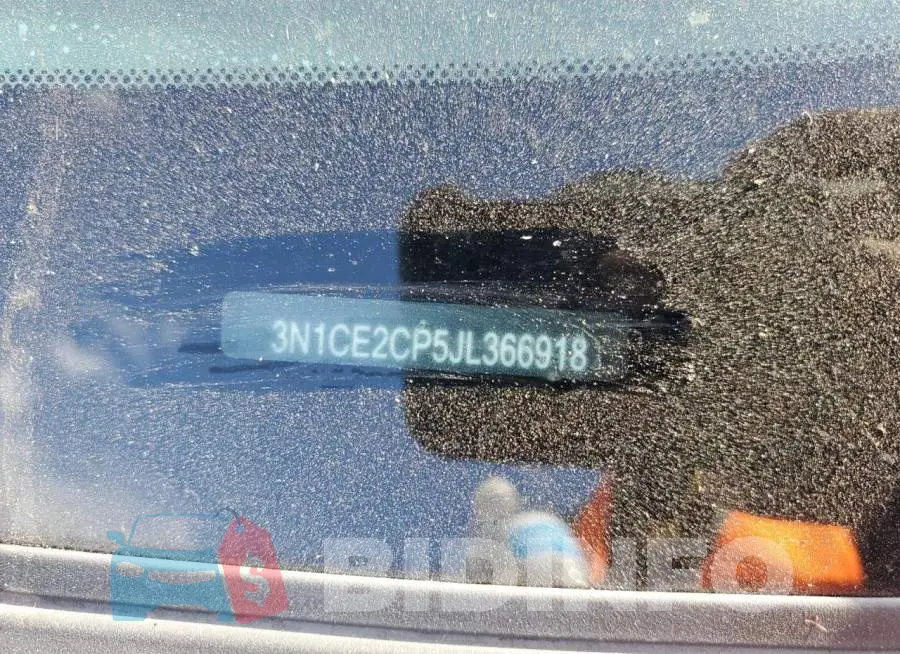 3N1CE2CP5JL366918 Photo# 12