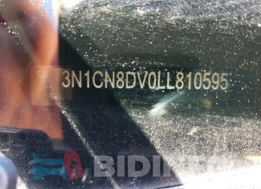 3N1CN8DV0LL810595 Photo# 12