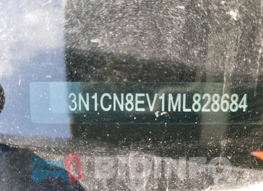 3N1CN8EV1ML828684 Photo# 12