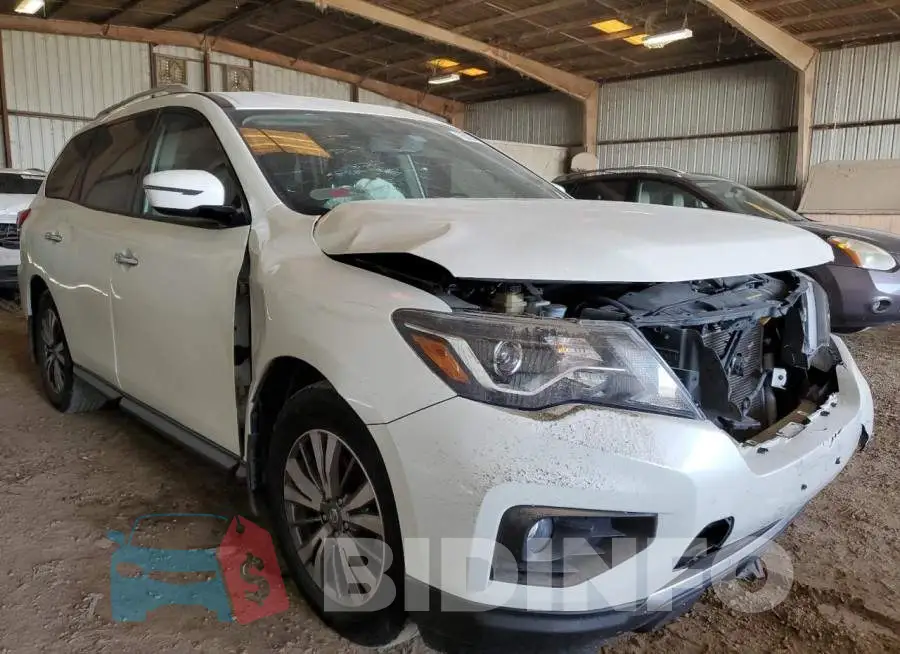 5N1DR2MN8KC610038 Photo# 4