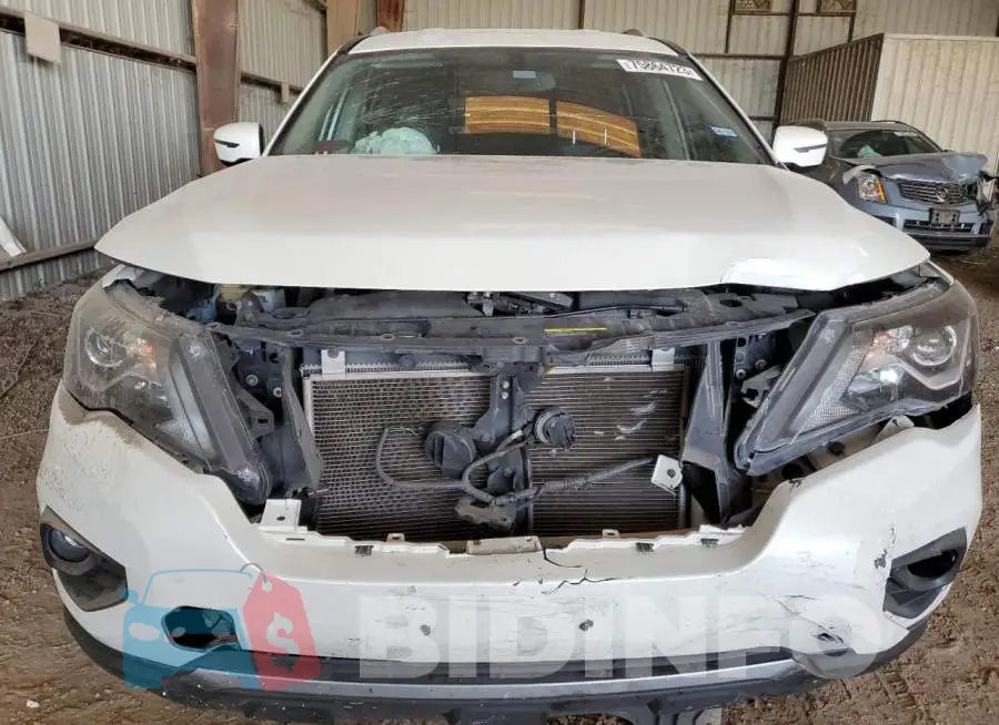 5N1DR2MN8KC610038 Photo# 5