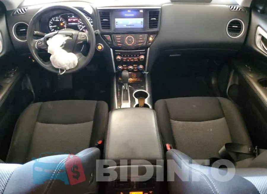 5N1DR2MN8KC610038 Photo# 8