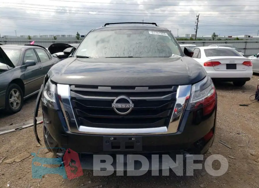 5N1DR3BD2NC230116 Photo# 5