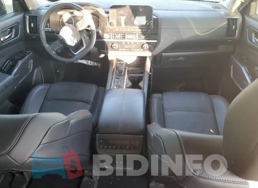 5N1DR3CD5NC259074 Photo# 8