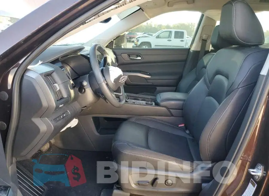 5N1DR3CD5NC259074 Photo# 7