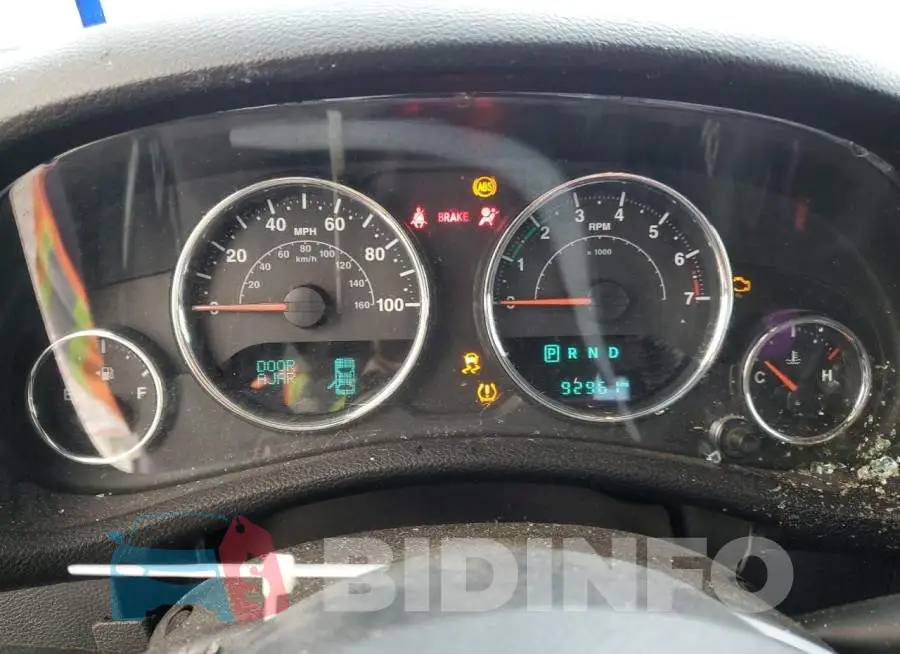 1C4BJWDG8HL703422 Photo# 9