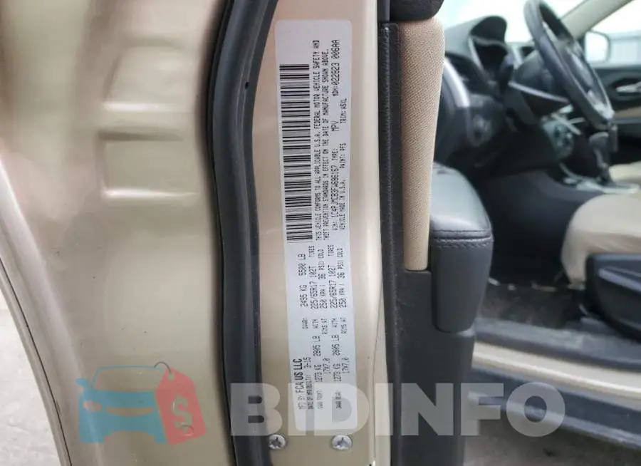 1C4PJMCB3FW686167 Photo# 13