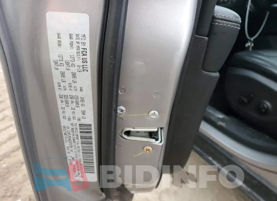 1C4PJMDX4KD475799 Photo# 13