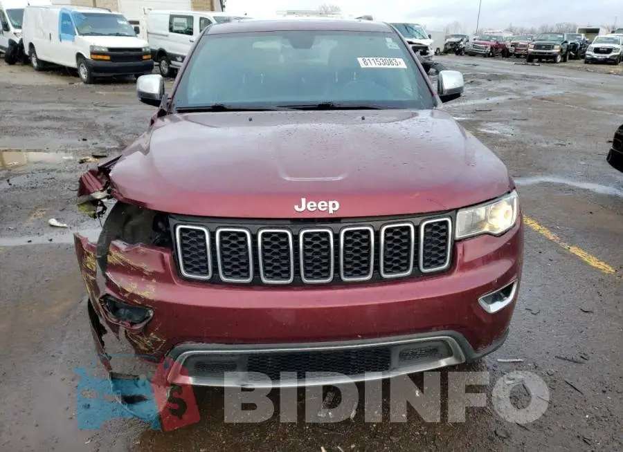 1C4RJFBG7KC609105 Photo# 5