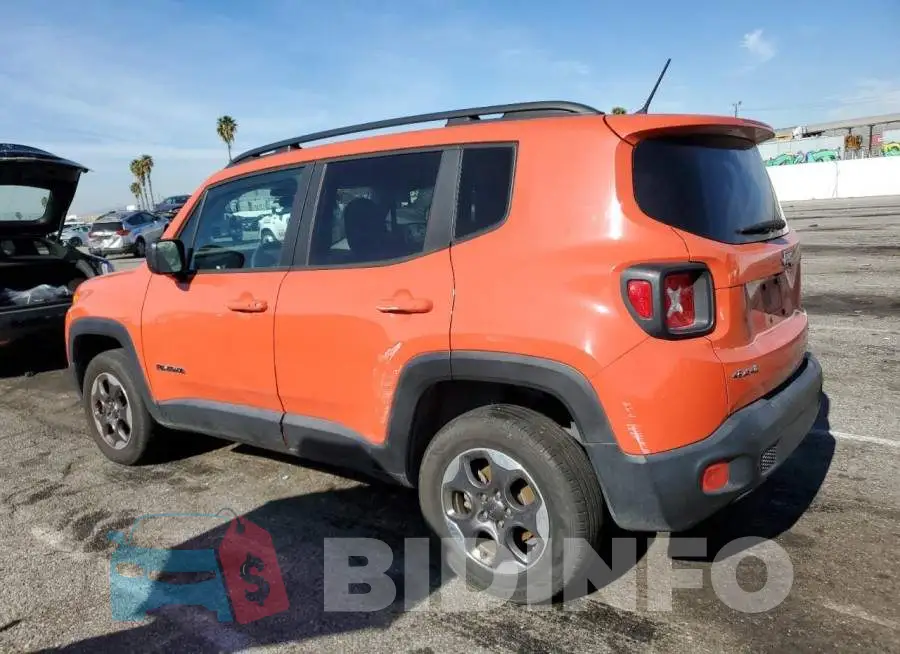 ZACCJBAB7HPE96295 Photo# 2