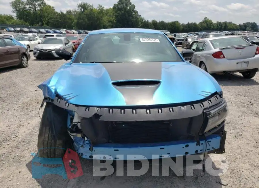 2C3CDXHG6KH510528 Photo# 5