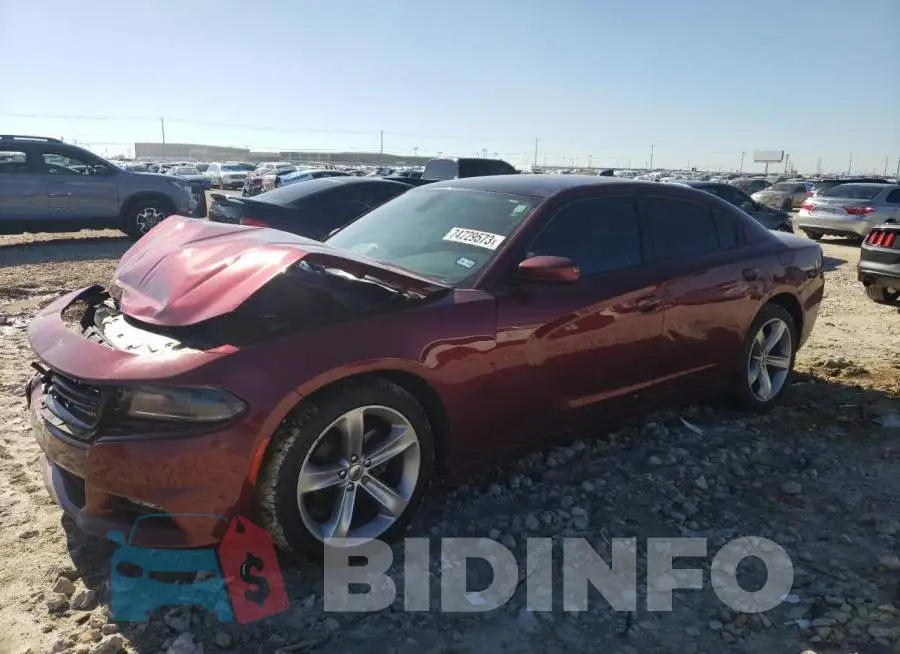 2C3CDXHG8JH312421 Photo# 1