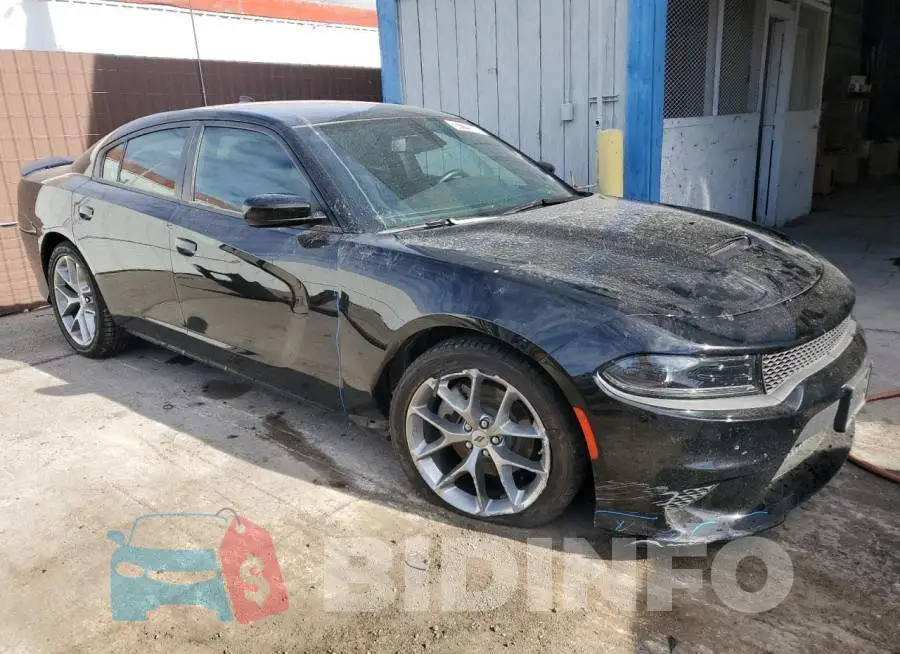 2C3CDXHG8PH533414 Photo# 4