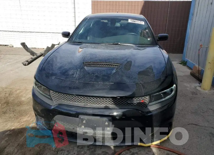 2C3CDXHG8PH533414 Photo# 5