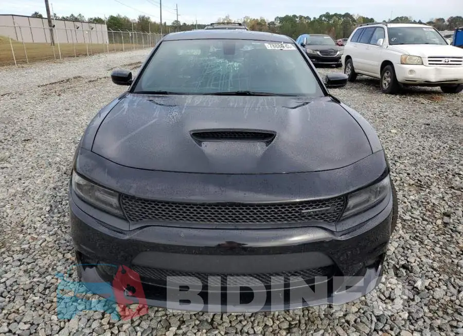 2C3CDXHG9MH643948 Photo# 5