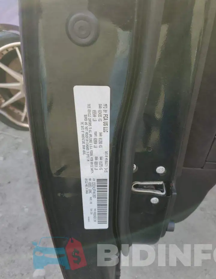2C3CDXL97FH813557 Photo# 12