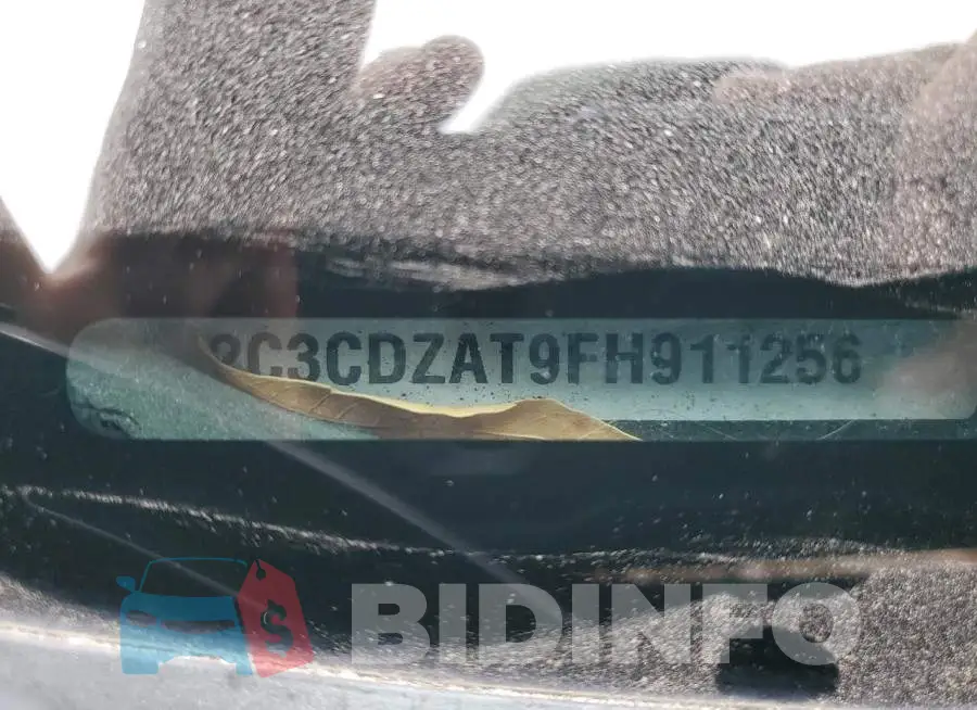 2C3CDZAT9FH911256 Photo# 12