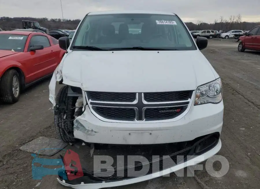 2C4RDGBGXGR316598 Photo# 5