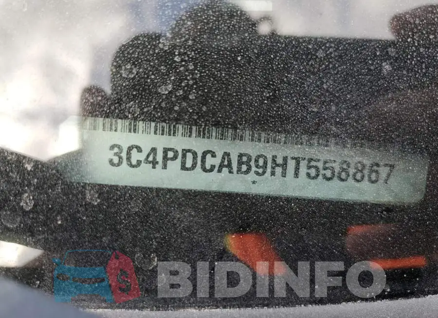 3C4PDCAB9HT558867 Photo# 13
