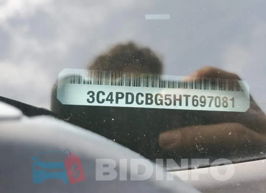 3C4PDCBG5HT697081 Photo# 13