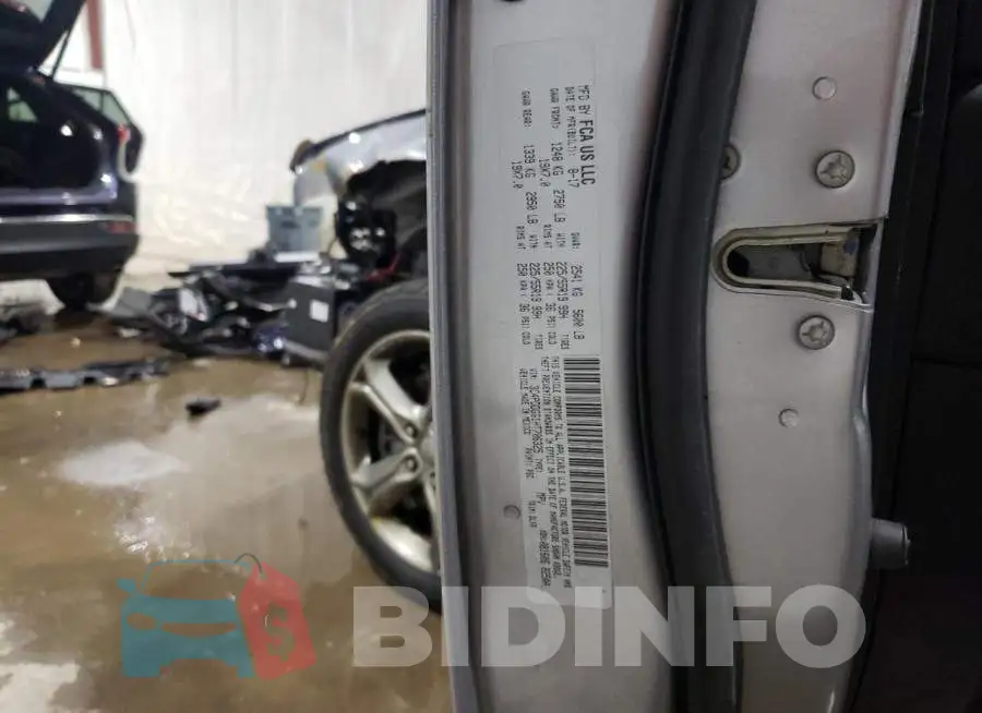 3C4PDDGG1HT706325 Photo# 14