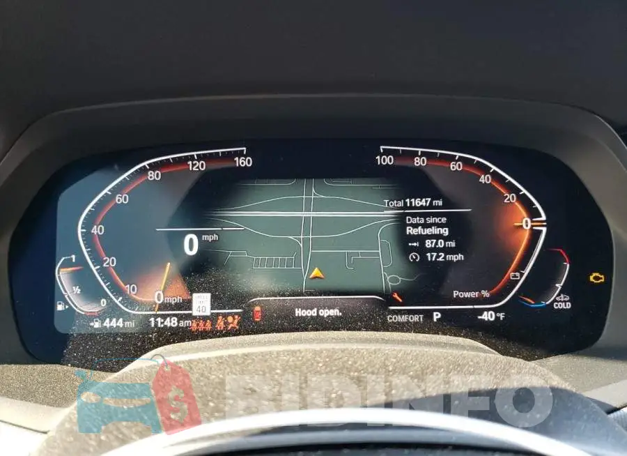 5UXCR6C04P9P51138 Photo# 9