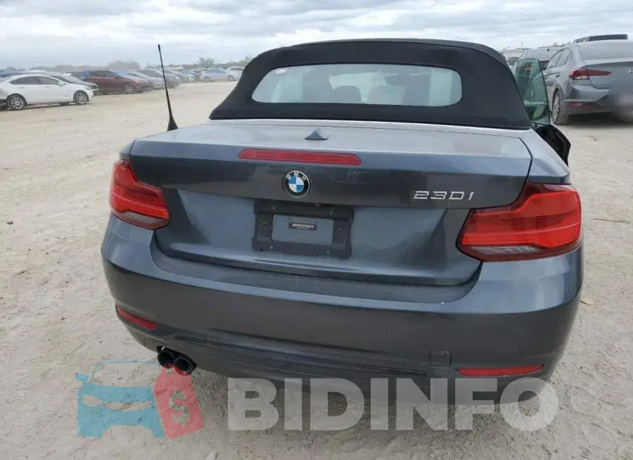 WBA2M7C55JVD51729 Photo# 6