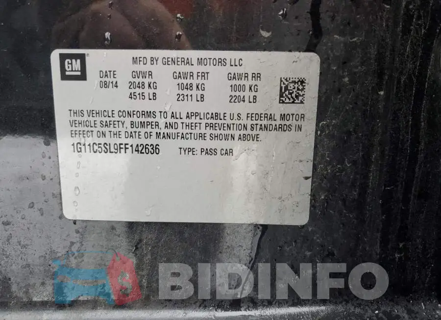 1G11C5SL9FF142636 Photo# 12