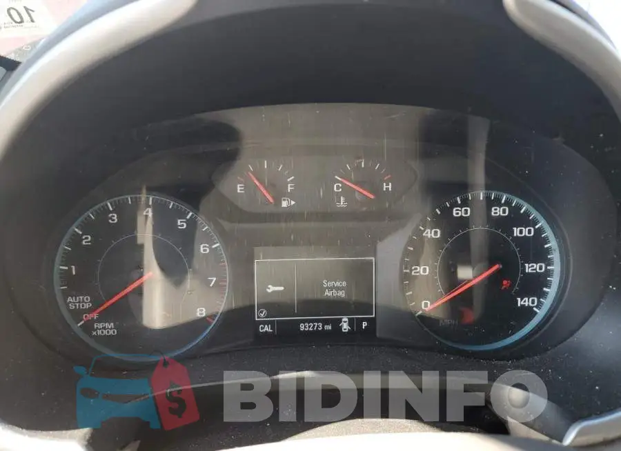 1G1ZB5STXGF186183 Photo# 9