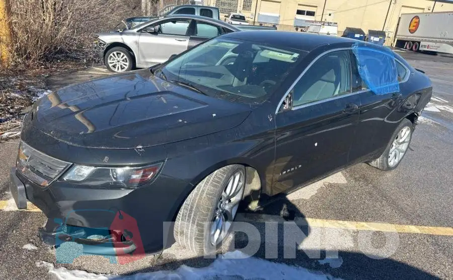 2G11Z5SL6F9249974 Photo# 2