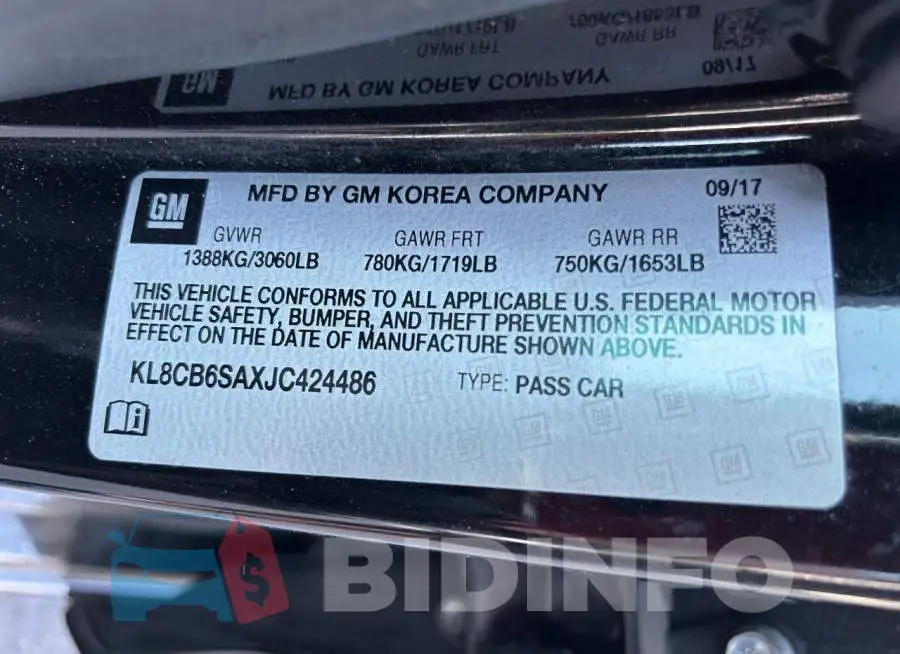 KL8CB6SAXJC424486 Photo# 10