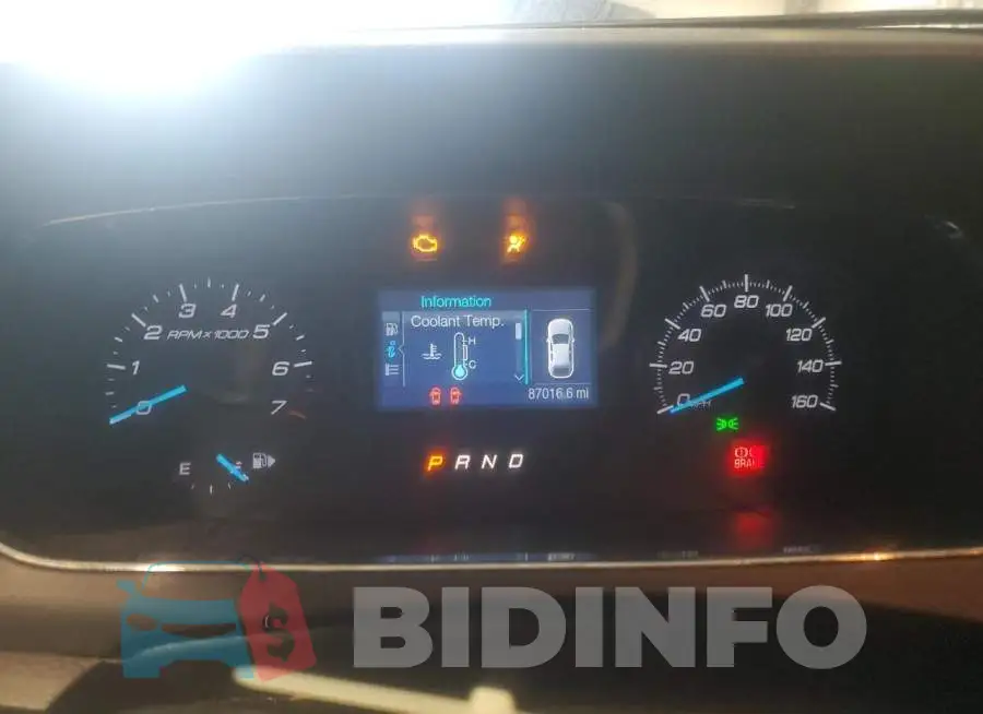 1FAHP2MK8HG140280 Photo# 9
