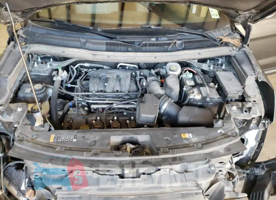 1FM5K7F85JGC81044 Photo# 11