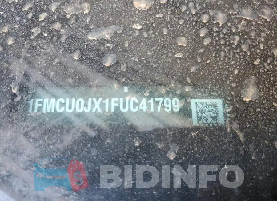 1FMCU0JX1FUC41799 Photo# 13