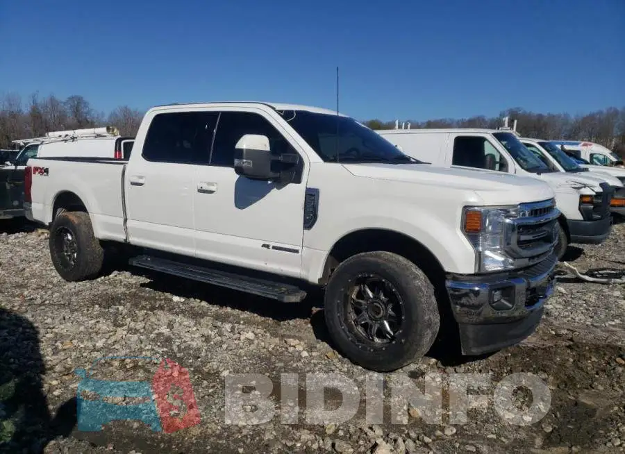 1FT7W2BT6NED49271 Photo# 4