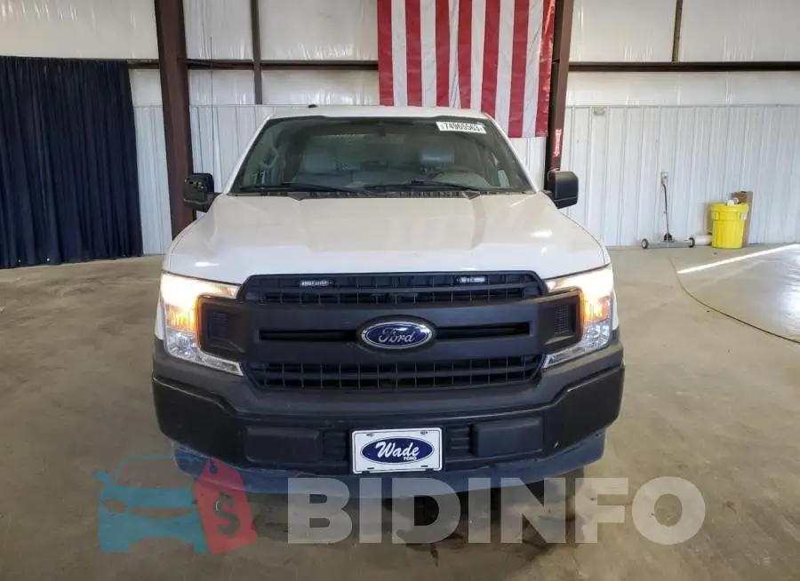1FTEW1CB6KFB94072 Photo# 5