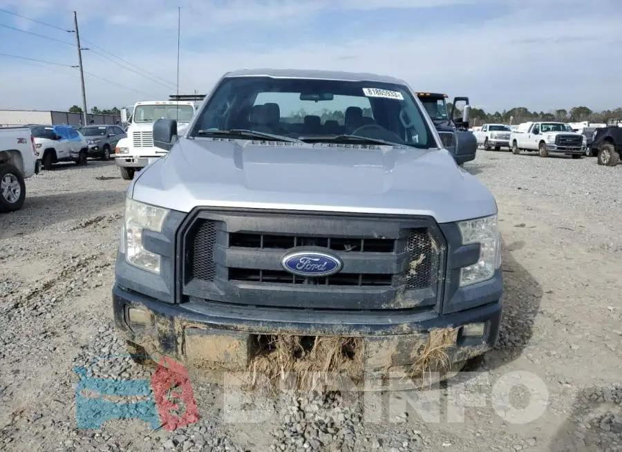 1FTEW1CP4FFB66708 Photo# 5