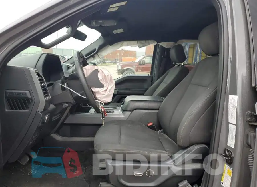 1FTEW1EP6JFC83809 Photo# 7