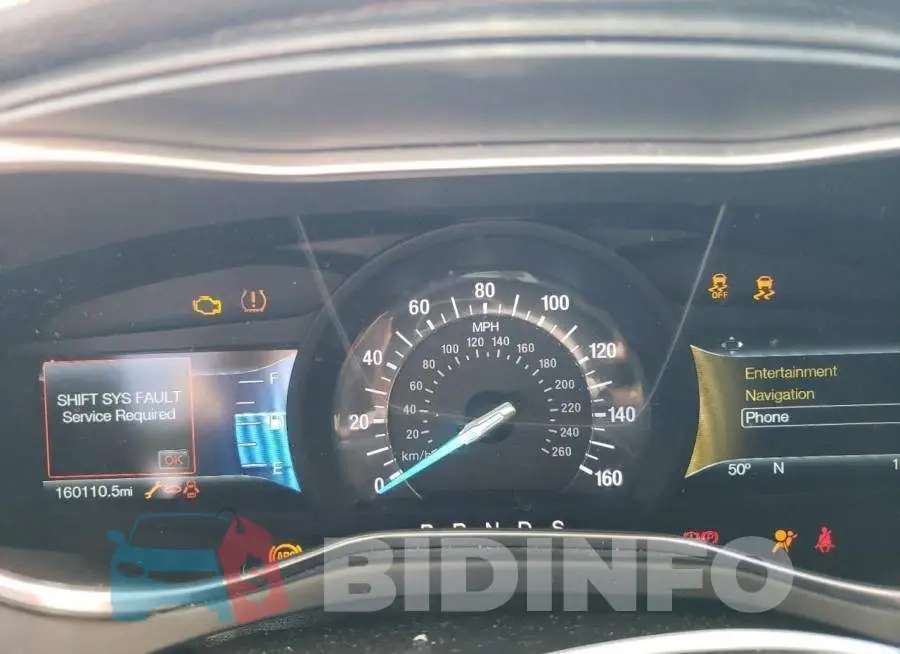 3FA6P0K98HR157083 Photo# 9