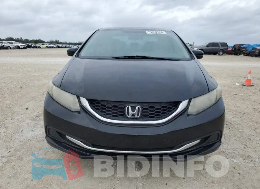 19XFB2F51FE021443 Photo# 5