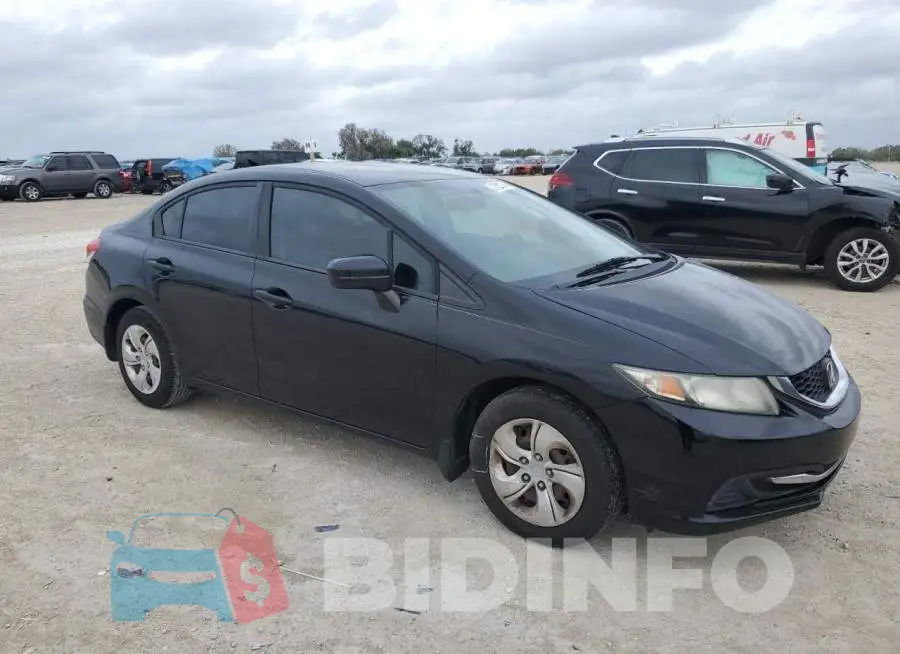19XFB2F51FE021443 Photo# 4