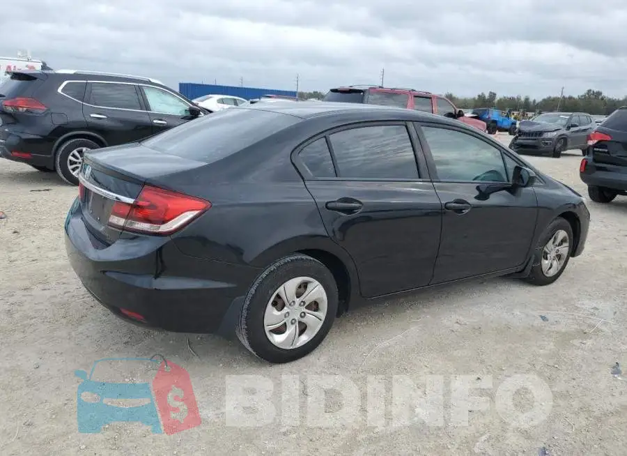 19XFB2F51FE021443 Photo# 3