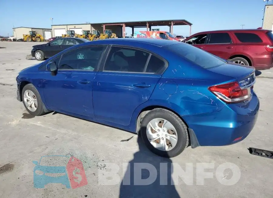 19XFB2F53FE075469 Photo# 2
