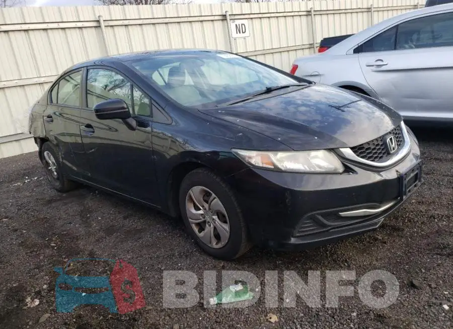 19XFB2F53FE236953 Photo# 4