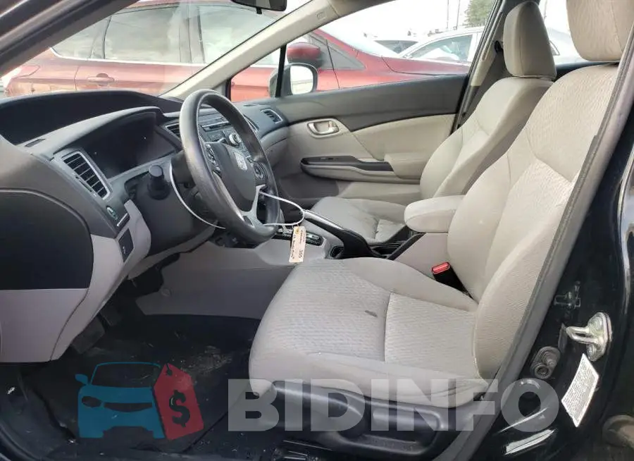 19XFB2F53FE236953 Photo# 7