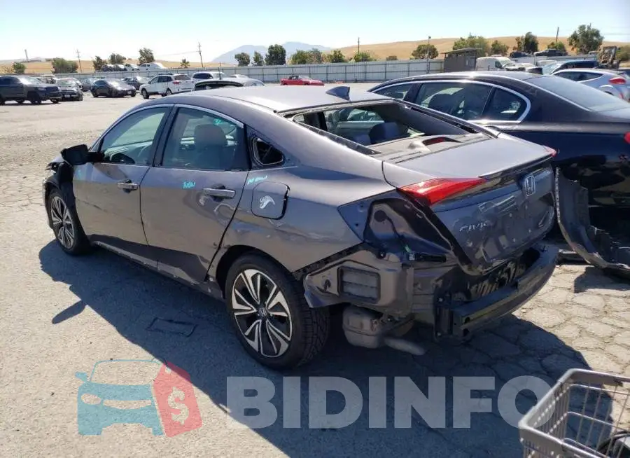 19XFC1F39HE204727 Photo# 2