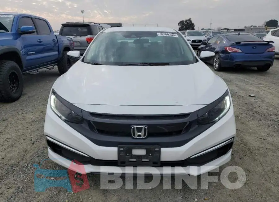 19XFC2F63LE210757 Photo# 5