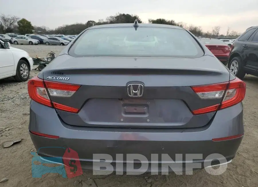 1HGCV1F15KA161561 Photo# 6